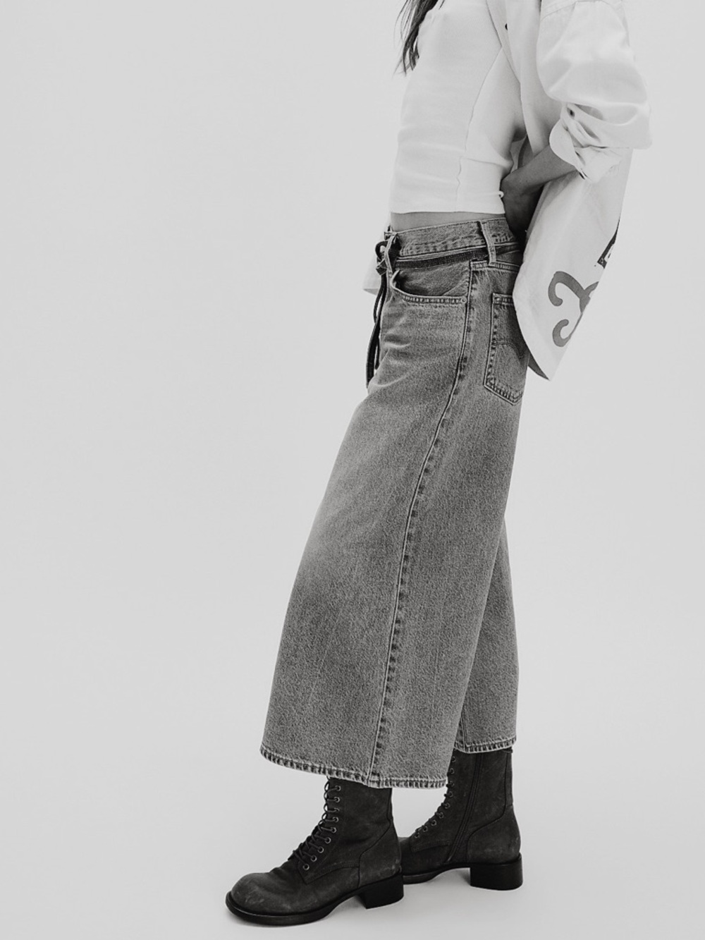 Levi’s XL Culotte